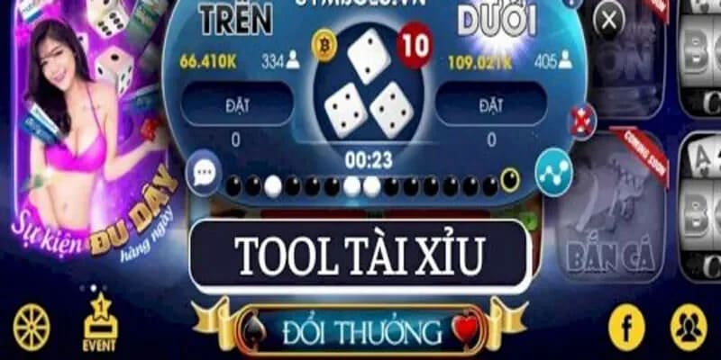 Những biện pháp xử lý khi dùng tool tài xỉu